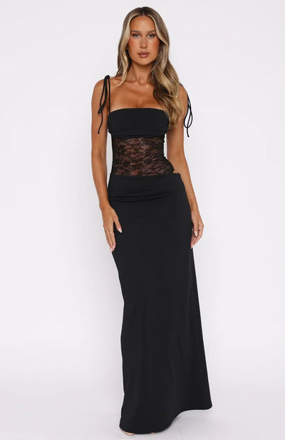 CAMILLE | ROBE MAXI MONTAGNE