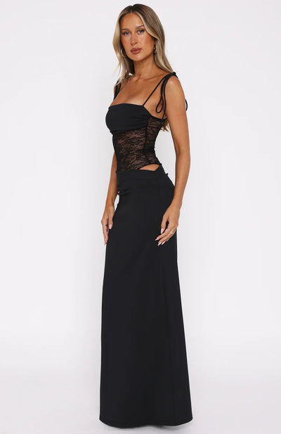 CAMILLE | ROBE MAXI MONTAGNE