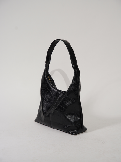 CAMILLE | SAC BANDOUILIÈRE EN CUIR