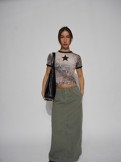 CAMILLE | SAC BANDOUILIÈRE EN CUIR