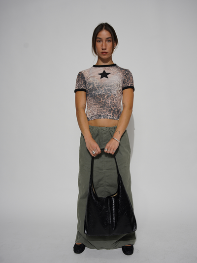 CAMILLE | SAC BANDOUILIÈRE EN CUIR