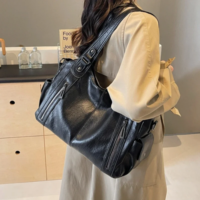 AUDREY | GRAND SAC À ÉPAULE