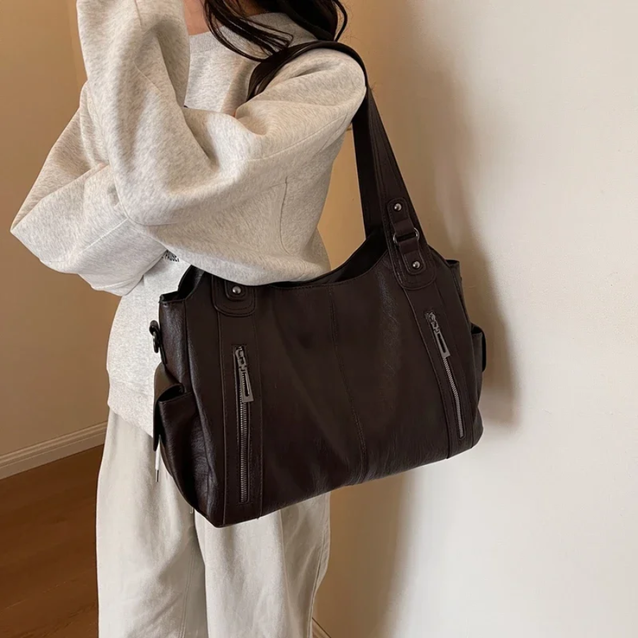 AUDREY | GRAND SAC À ÉPAULE