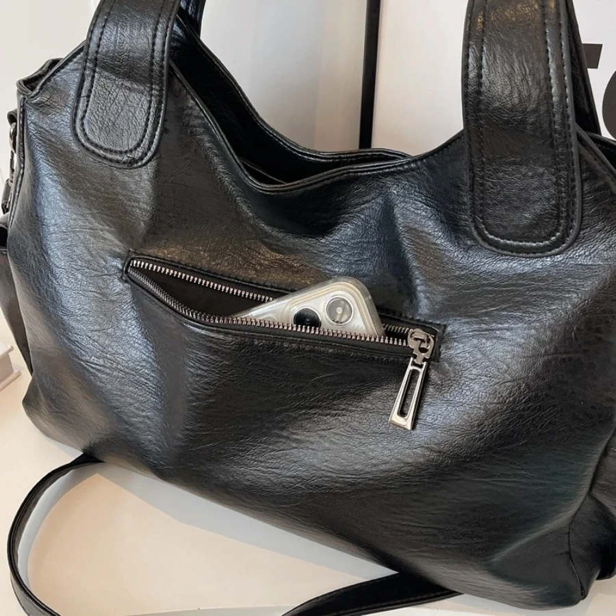 AUDREY | GRAND SAC À ÉPAULE