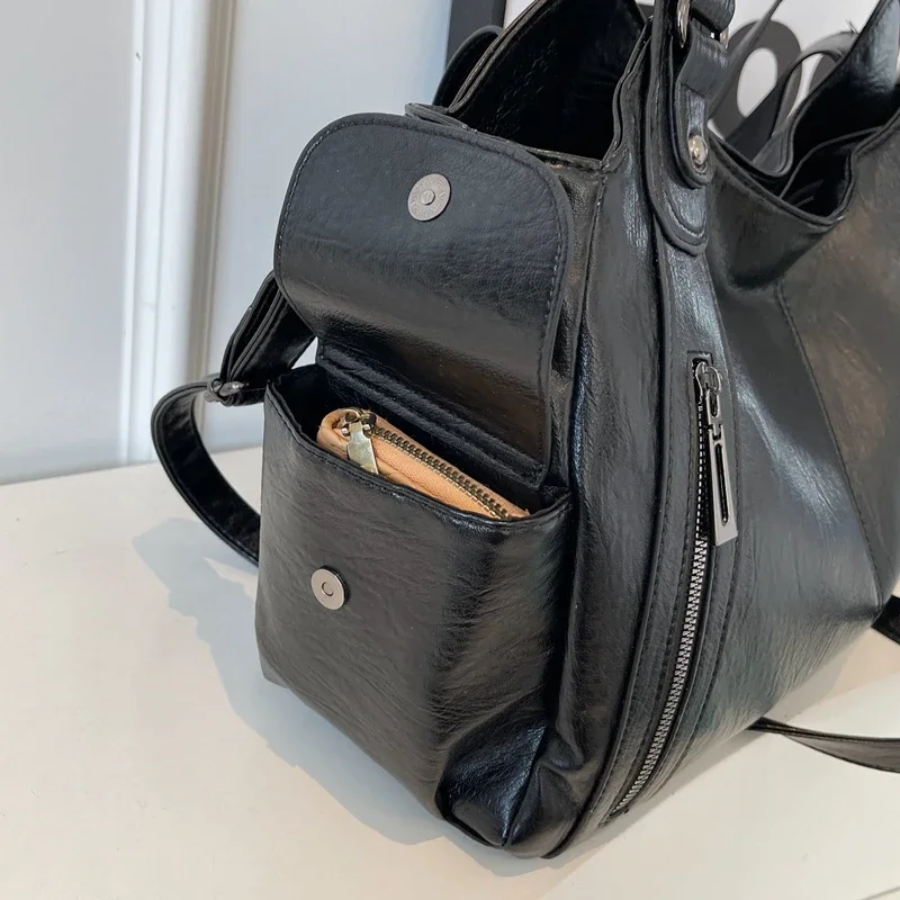 AUDREY | GRAND SAC À ÉPAULE