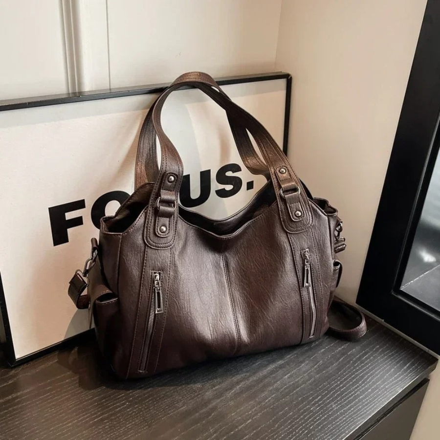 AUDREY | GRAND SAC À ÉPAULE