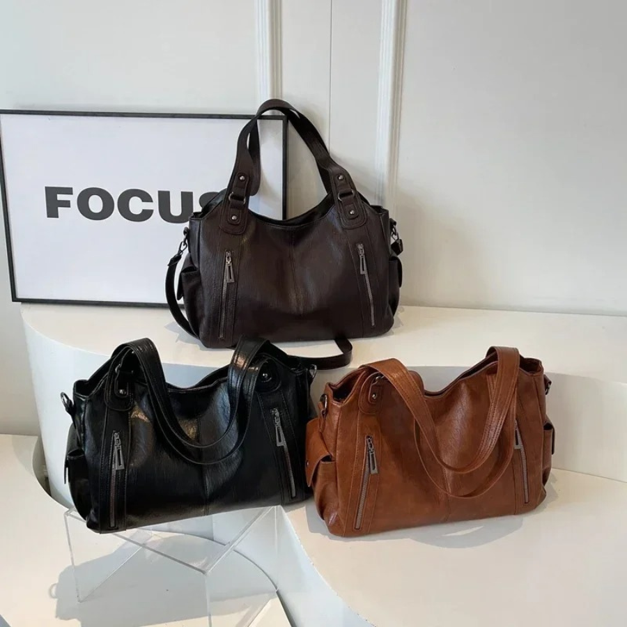 AUDREY | GRAND SAC À ÉPAULE