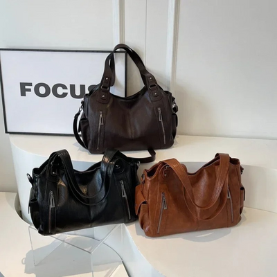 AUDREY | GRAND SAC À ÉPAULE