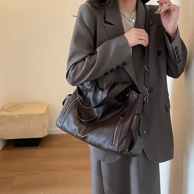 AUDREY | GRAND SAC À ÉPAULE