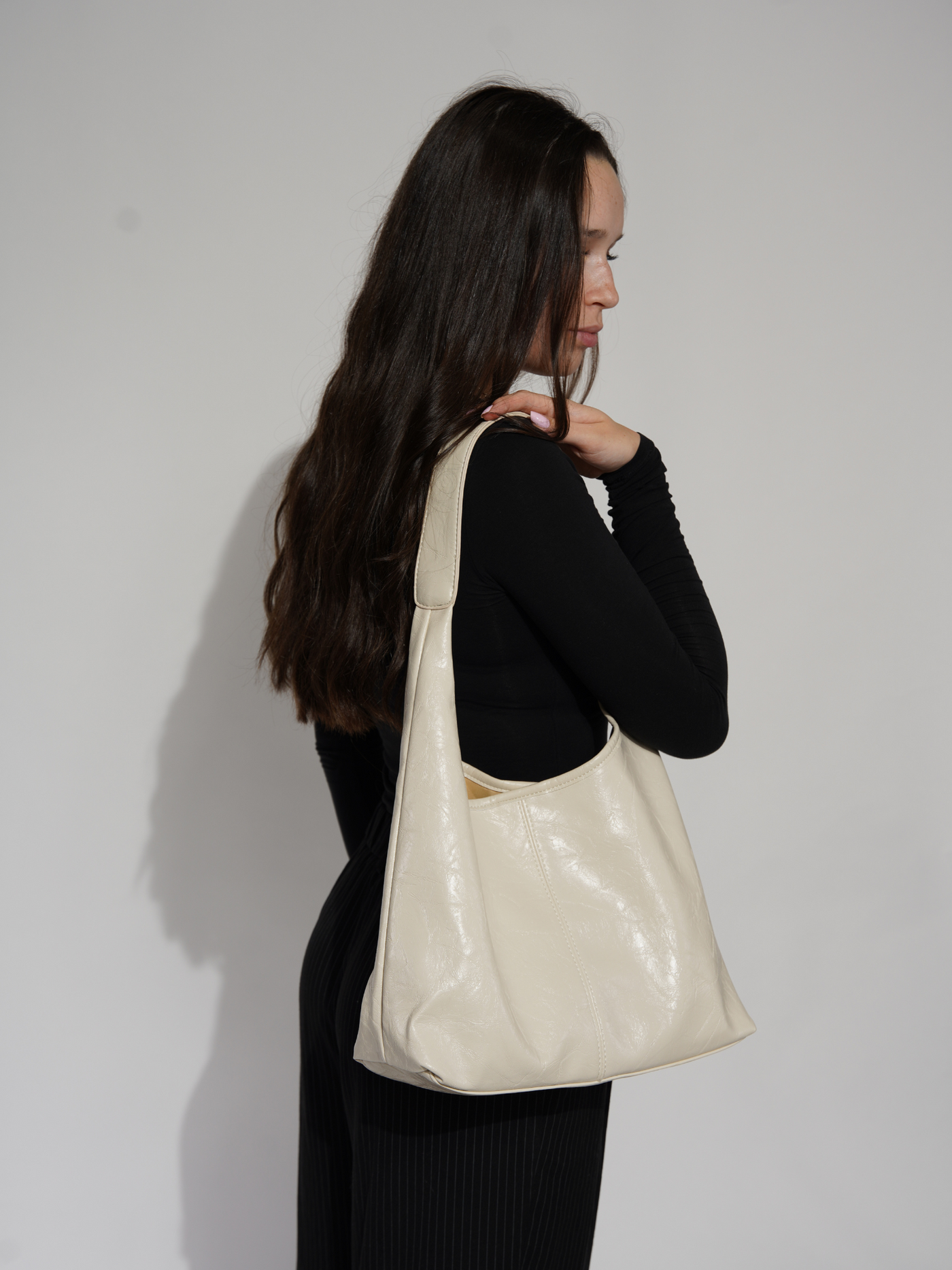 CAMILLE | SAC BANDOUILIÈRE EN CUIR