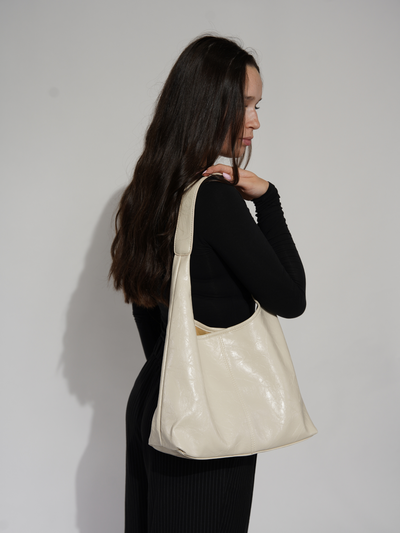 CAMILLE | SAC BANDOUILIÈRE EN CUIR