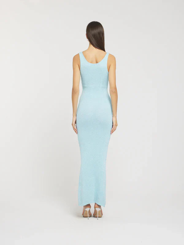 PAULINE | ÉLÉGANTE ROBE MAXI