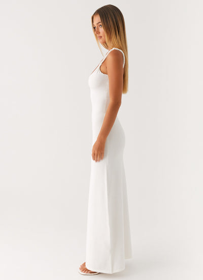 Florence | Robe Longue Anastasia Royale