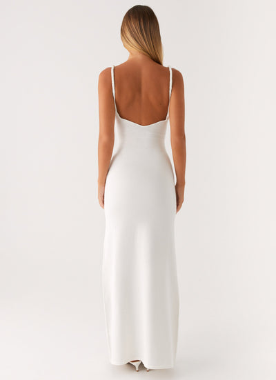Florence | Robe Longue Anastasia Royale