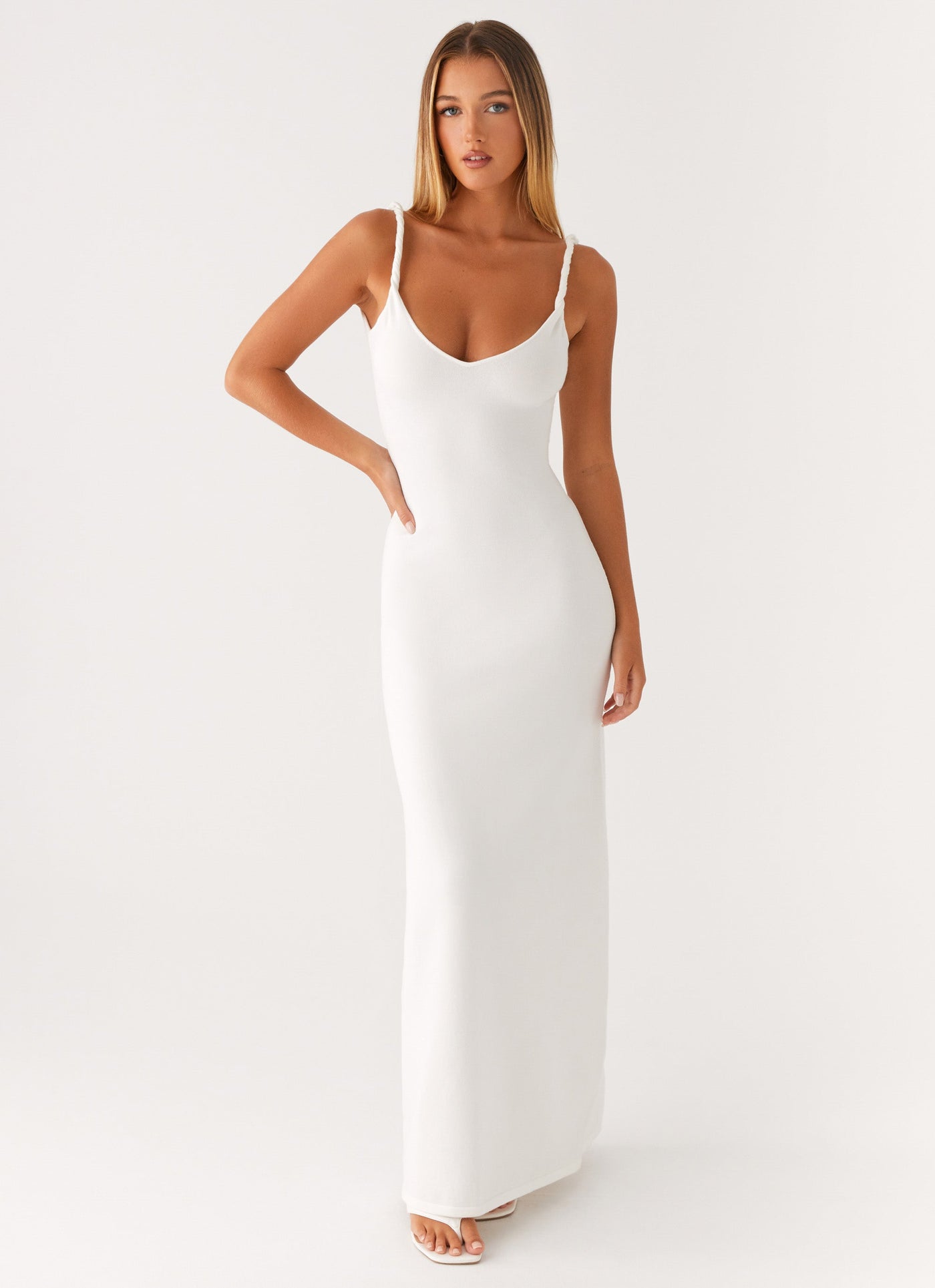 Florence | Robe Longue Anastasia Royale