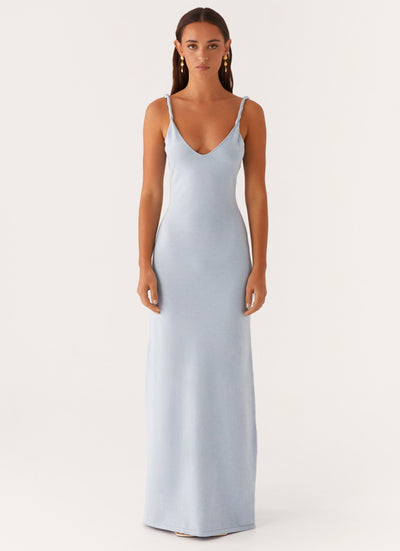 Florence | Robe Longue Anastasia Royale