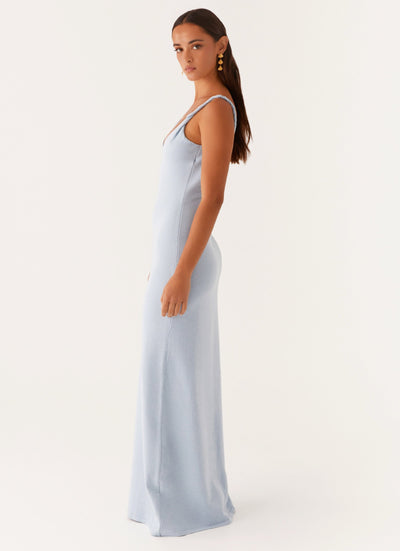 Florence | Robe Longue Anastasia Royale