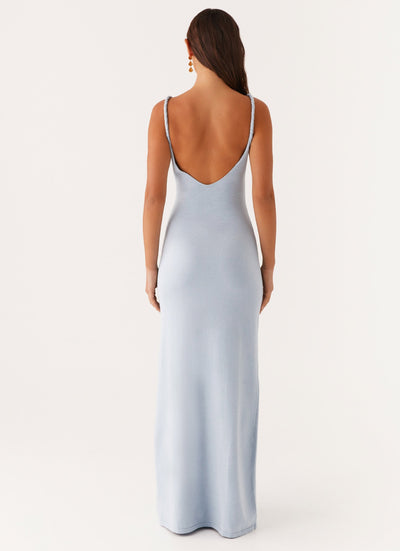Florence | Robe Longue Anastasia Royale