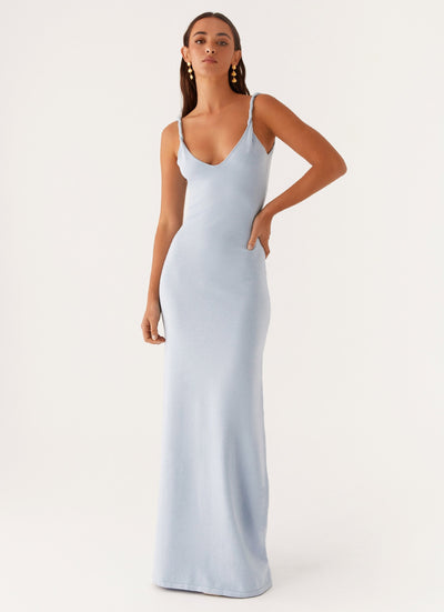 Florence | Robe Longue Anastasia Royale