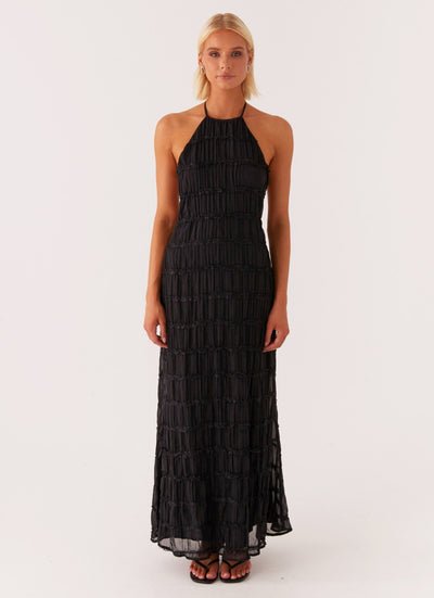 Céleste | Robe Longue Élégante