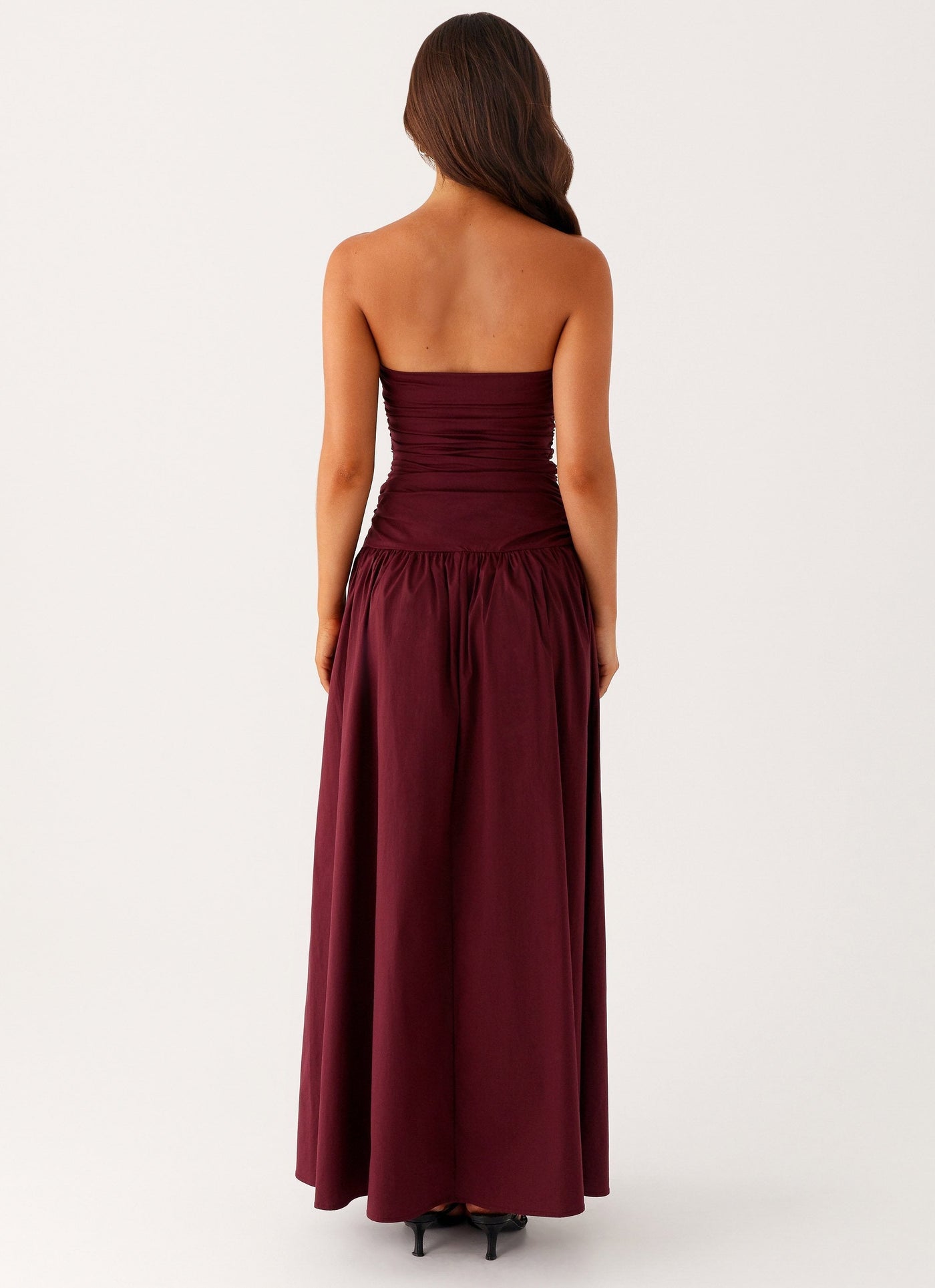 Inès | Robe Longue Carmel Élégance
