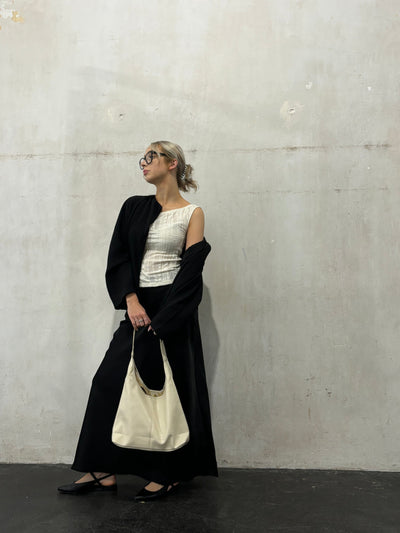 CAMILLE | SAC BANDOUILIÈRE EN CUIR