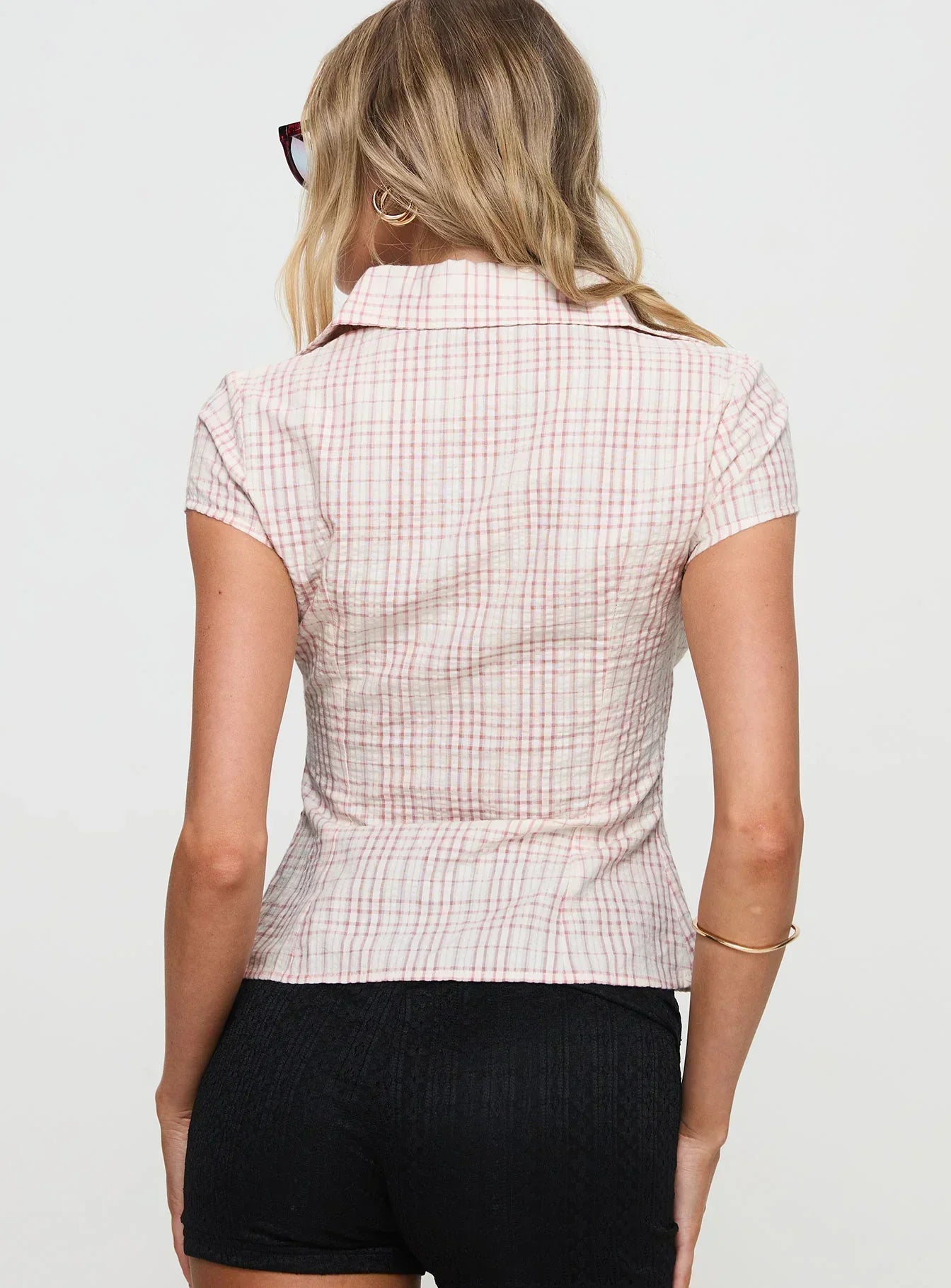 Blouse Scène
