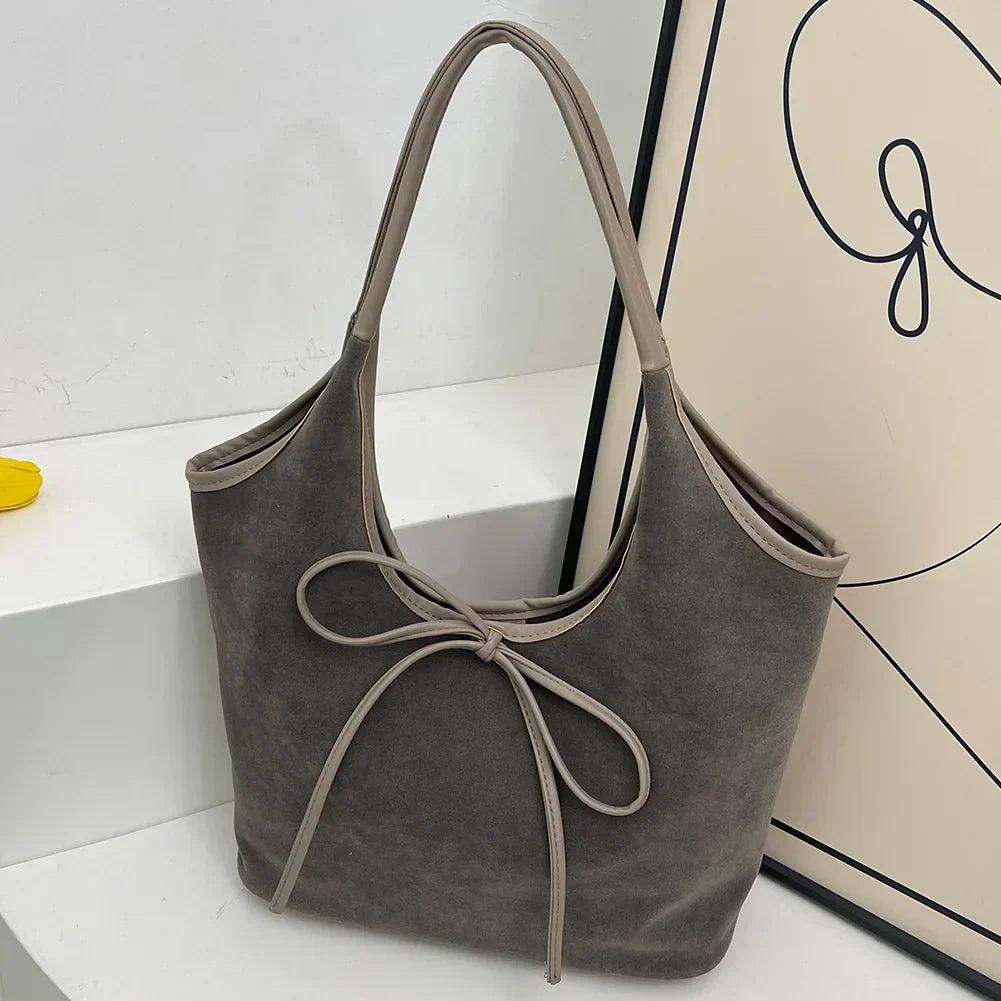 HÉLÈNE | SAC AVEC NŒUD