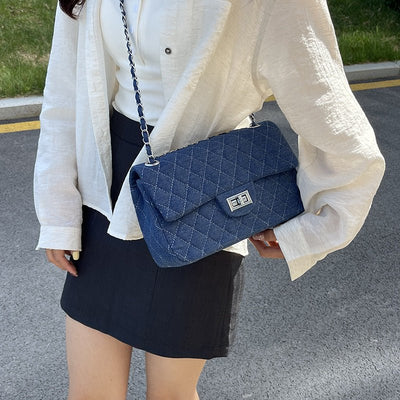 Sac en jean