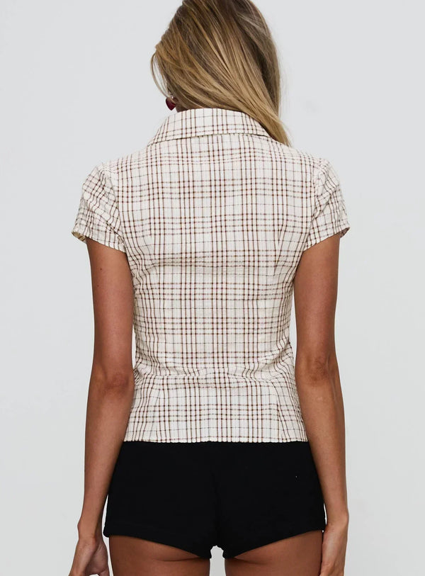 Blouse Scène
