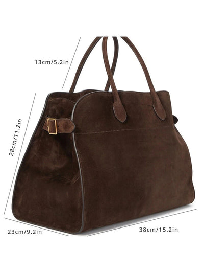 Esther - Sac en daim