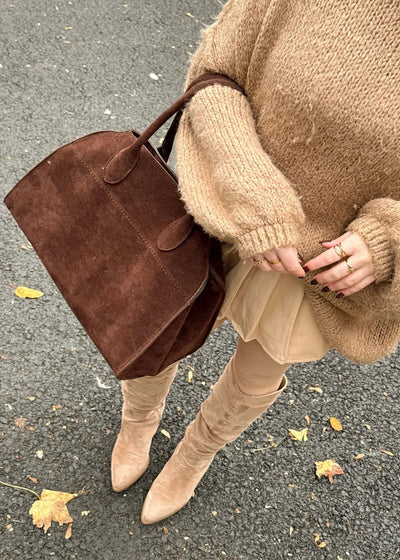 Esther - Sac en daim