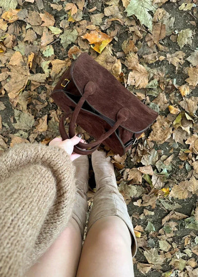 Esther - Sac en daim