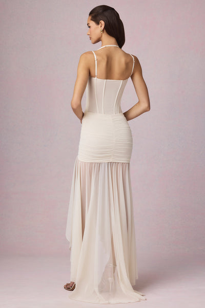 ISAMARA | ROBE LONGUE À CORSET