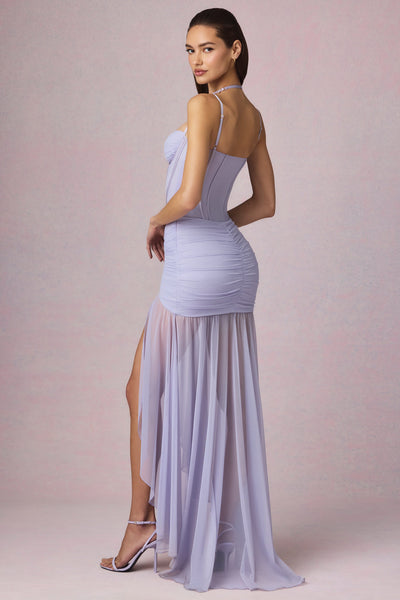 ISAMARA | ROBE LONGUE À CORSET