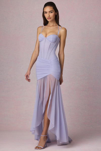 ISAMARA | ROBE LONGUE À CORSET