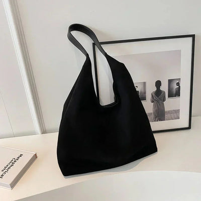 JADY | SAC FOURRE-TOUT EN DAIM
