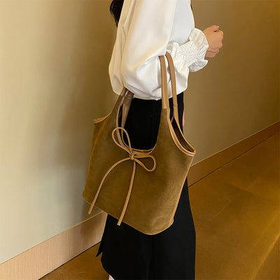 HÉLÈNE | SAC AVEC NŒUD