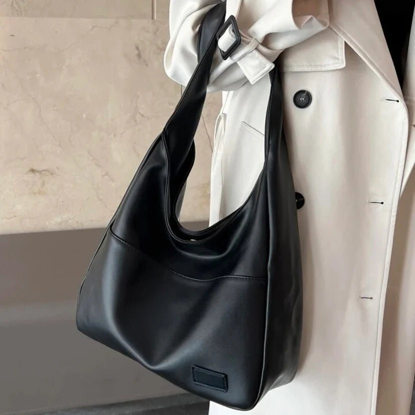 LOUA | SAC FOURRE-TOUT EN CUIR