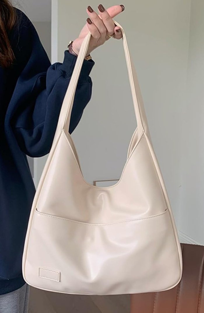 LOUA | SAC FOURRE-TOUT EN CUIR
