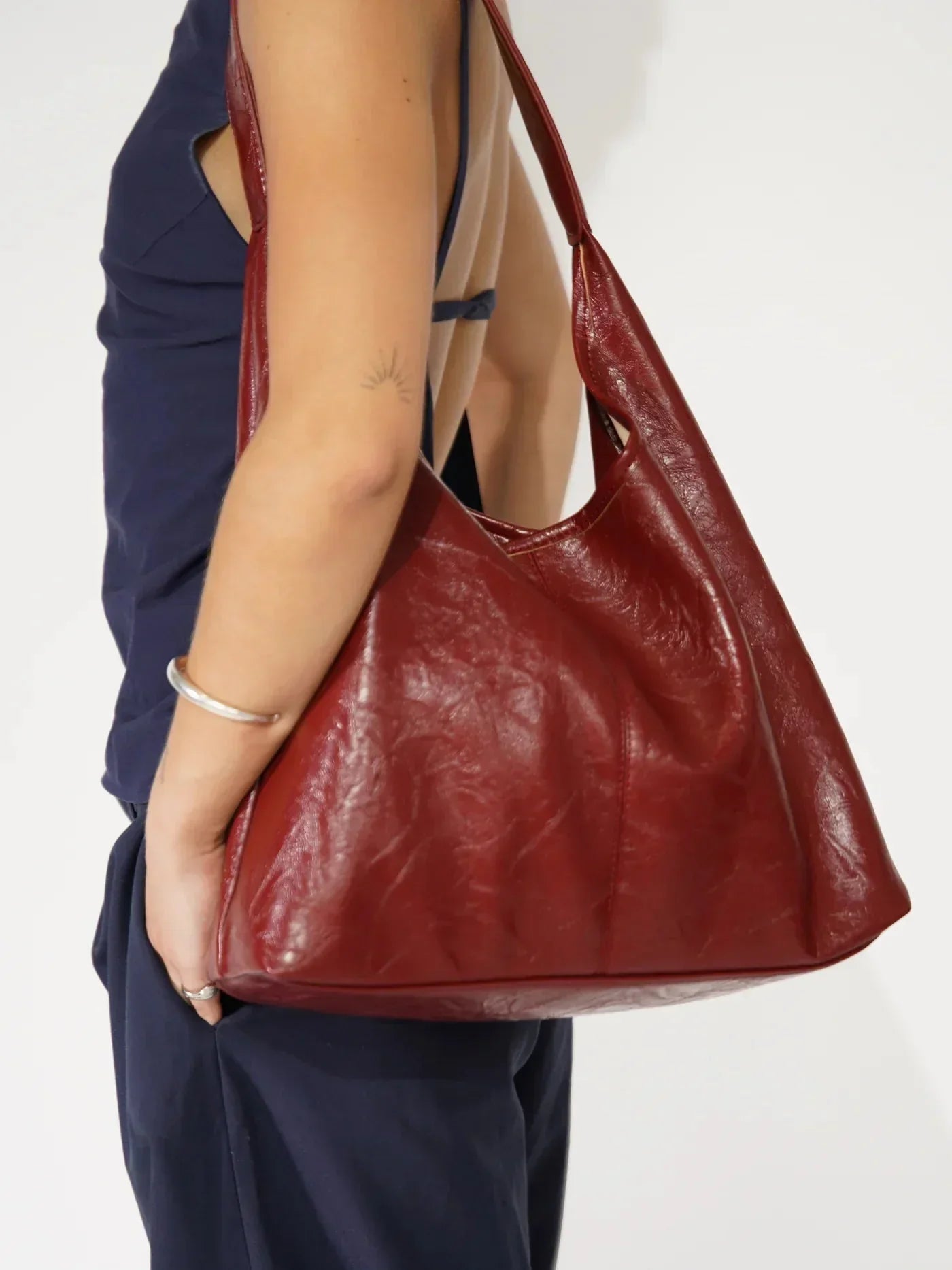 VELORA | ENSEMBLE DE SACS À BANDOULIÈRE