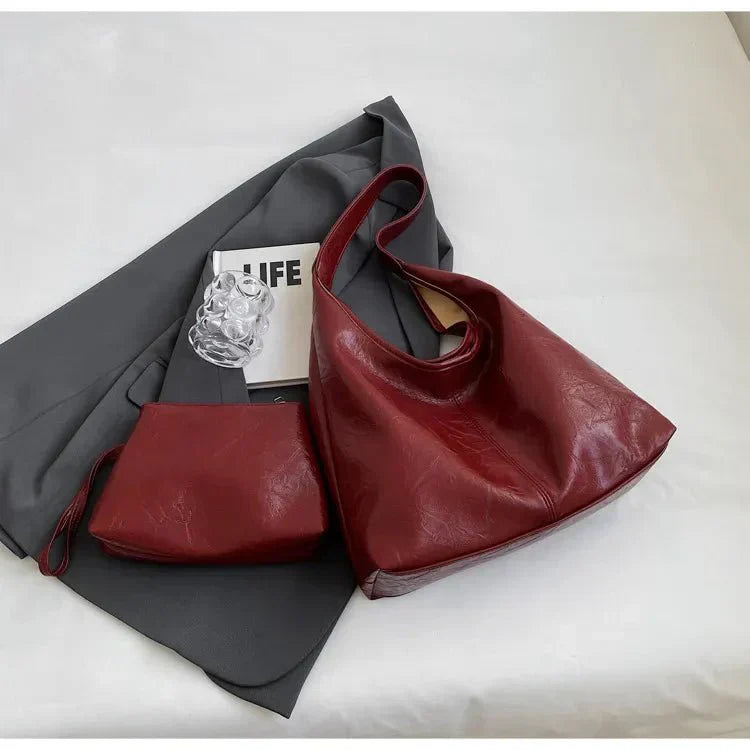 VELORA | ENSEMBLE DE SACS À BANDOULIÈRE