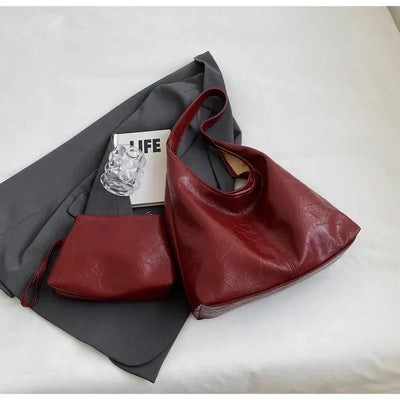 VELORA | ENSEMBLE DE SACS À BANDOULIÈRE