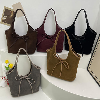 HÉLÈNE | SAC AVEC NŒUD